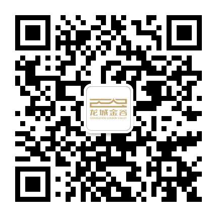 常州龙城金谷公众号二维码