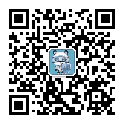 网信成华公众号二维码