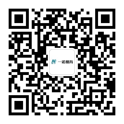 一诺潇湘公众号二维码