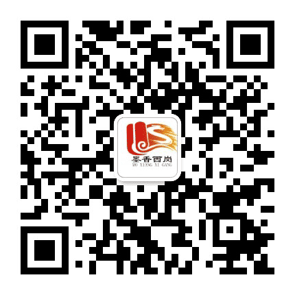 西岗社区教育公众号二维码