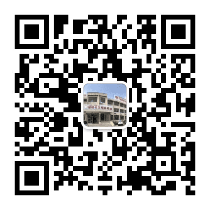 坊子区坊城街道富民街社区公众号二维码