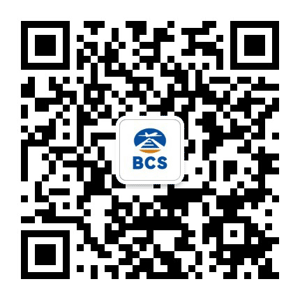 首新地服公众号二维码