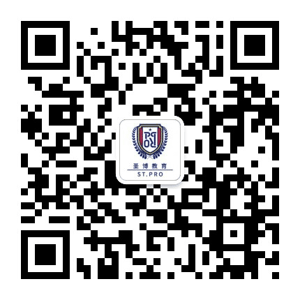 北滘圣博教育公众号二维码