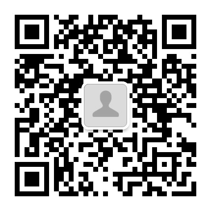 广前简讯公众号二维码