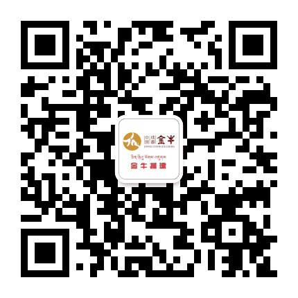 金牛对口支援公众号二维码