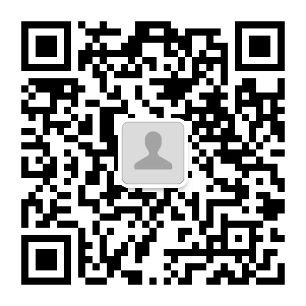 大美石泉公众号二维码