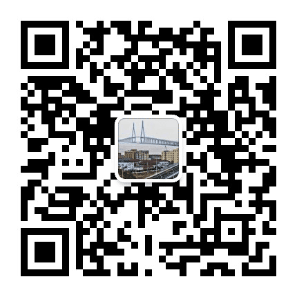 定海机构编制公众号二维码