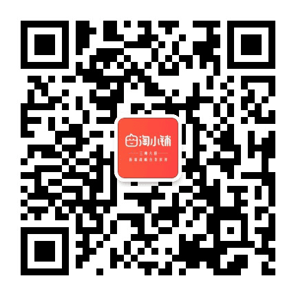 小铺学堂公众号二维码