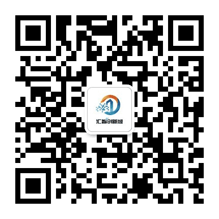 大同汇智人才公众号二维码