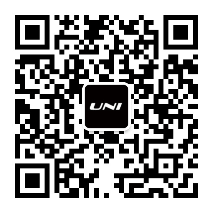 长安汽车聊城优九UNI体验店公众号二维码