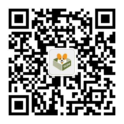 藤空间公众号二维码