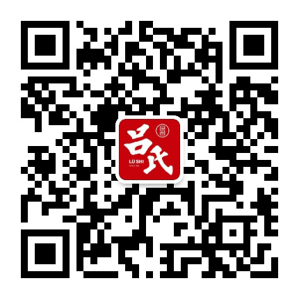 在吕途公众号二维码