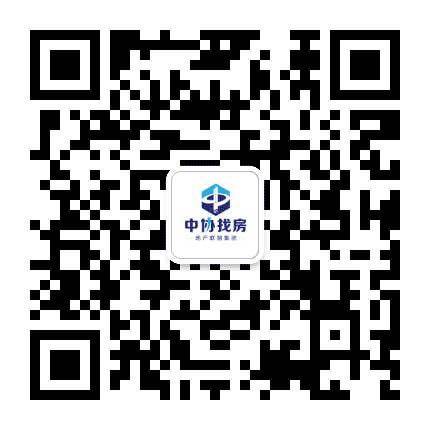 中协联盟公众号二维码