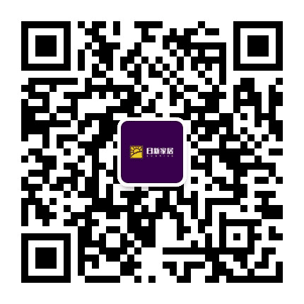 日新家居装饰公众号二维码