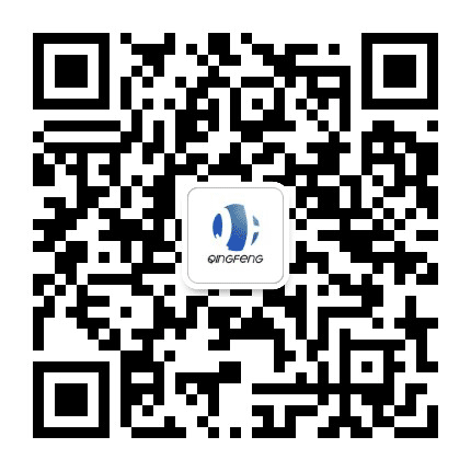 青峰药业公众号二维码