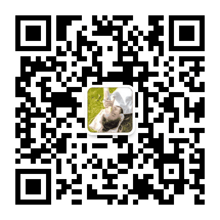 遇见心情语录公众号二维码