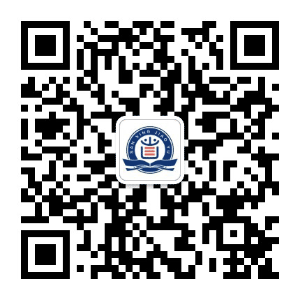 上海三省学院公众号二维码