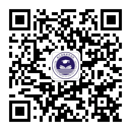 四川南江县招生办公室公众号二维码