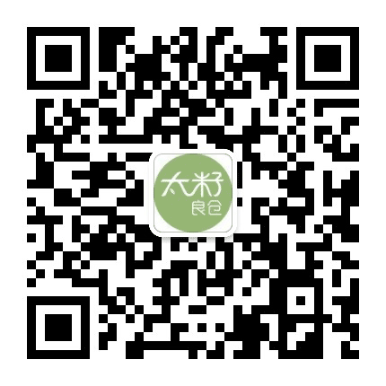 太籽良仓每日惠公众号二维码