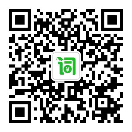 芝麻答疑公众号二维码