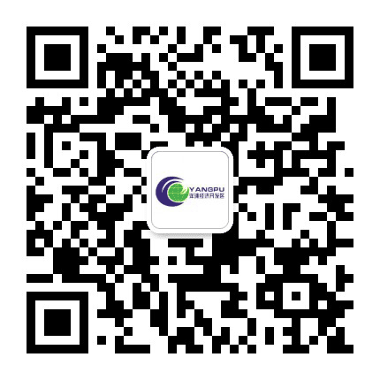 海南洋浦保税港区公众号二维码