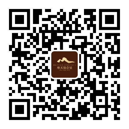 锦和摩天岭壹号公众号二维码