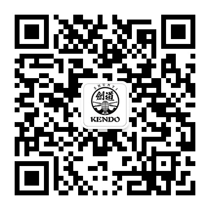 顺义剑道馆公众号二维码