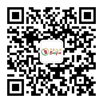 百嘉旅游公众号二维码