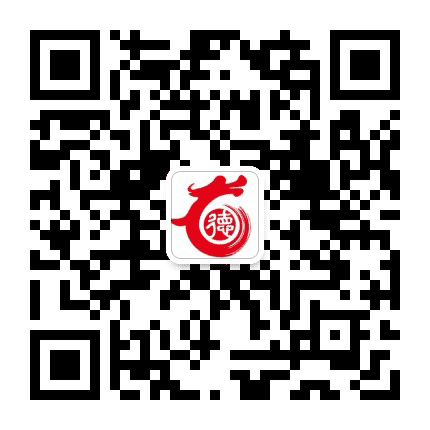 绿之韵众仁德公众号二维码