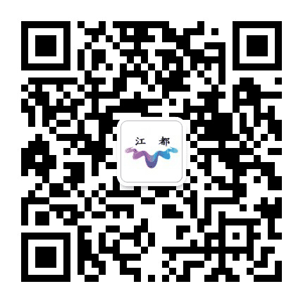 江都新视界TV公众号二维码