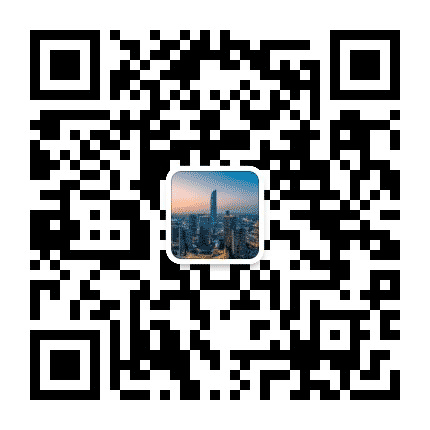 苏州新楼盘公众号二维码