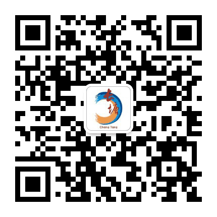 幸福长塘公众号二维码