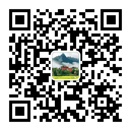 福地石人公众号二维码
