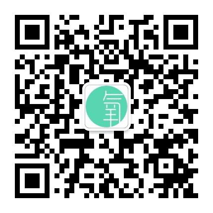 有氧范公众号二维码