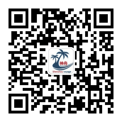 摩洛哥神舟旅行社公众号二维码