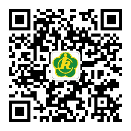 上海长宁残联公众号二维码