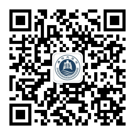 大亚湾清风公众号二维码