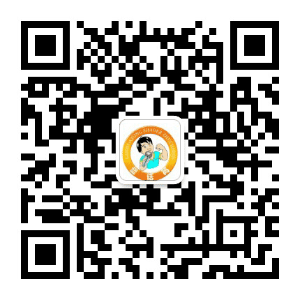 阳江蓝话筒公众号二维码