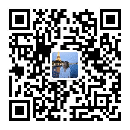 SUSAN 说英音公众号二维码