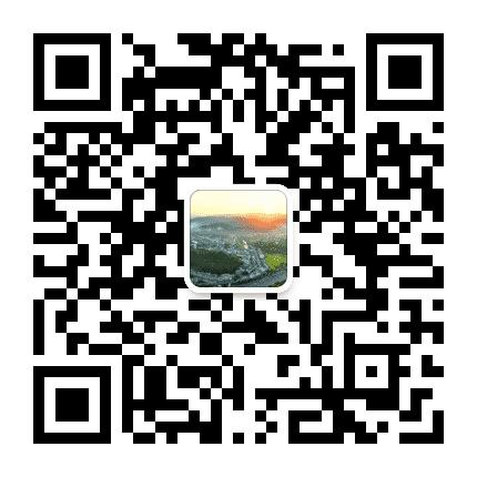 麻双发布公众号二维码