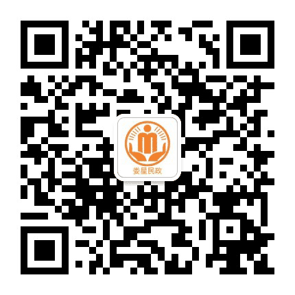 娄星民政公众号二维码