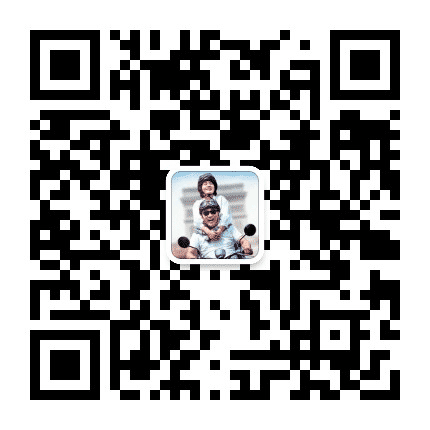 芳华无龄公众号二维码
