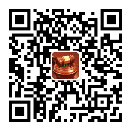 潍坊汇鑫拍卖有限公司公众号二维码