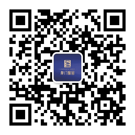 龙门馨园公众号二维码