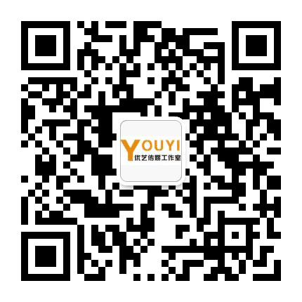 影视垫江公众号二维码