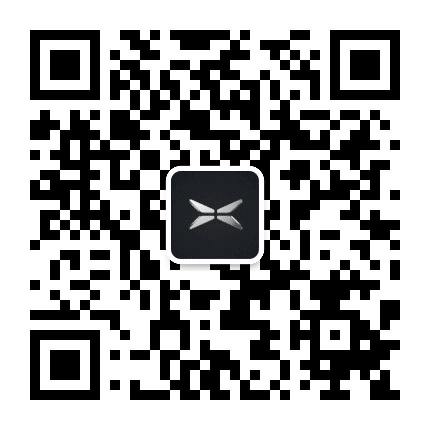 小鹏汽车武汉汉街万达体验中心公众号二维码