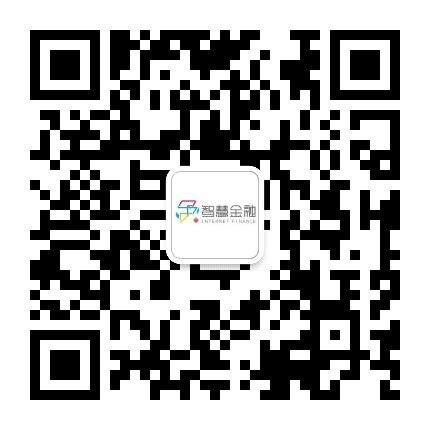 德州陵城智慧金融平台公众号二维码