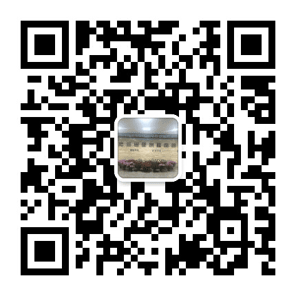 亳州档案公众号二维码