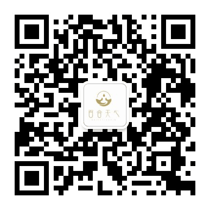 悦素悦生活公众号二维码