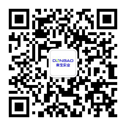 东宝实业公众号二维码